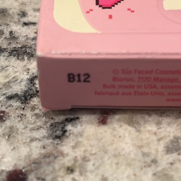 Too Faced Let's Play Mini Eyeshadow Palette - Picture 9 of 9